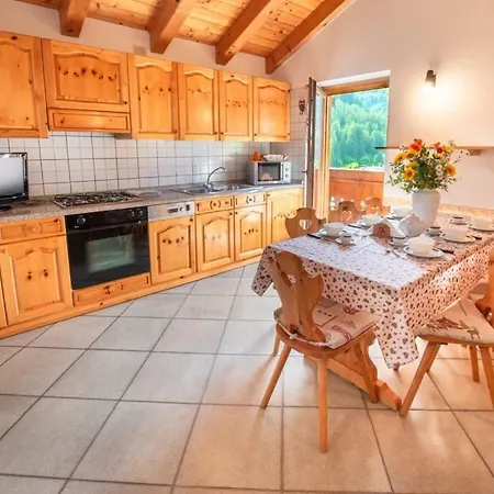 Appartamenti Casavacanzepejo Cogolo Exterior photo