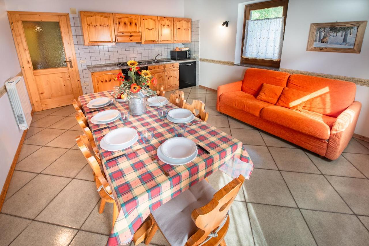 Apartamento Casavacanzepejo *