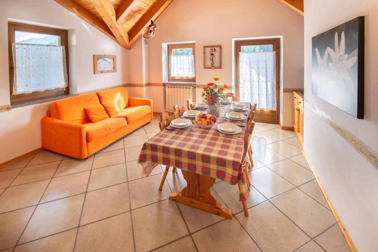 Apartamento Casavacanzepejo
