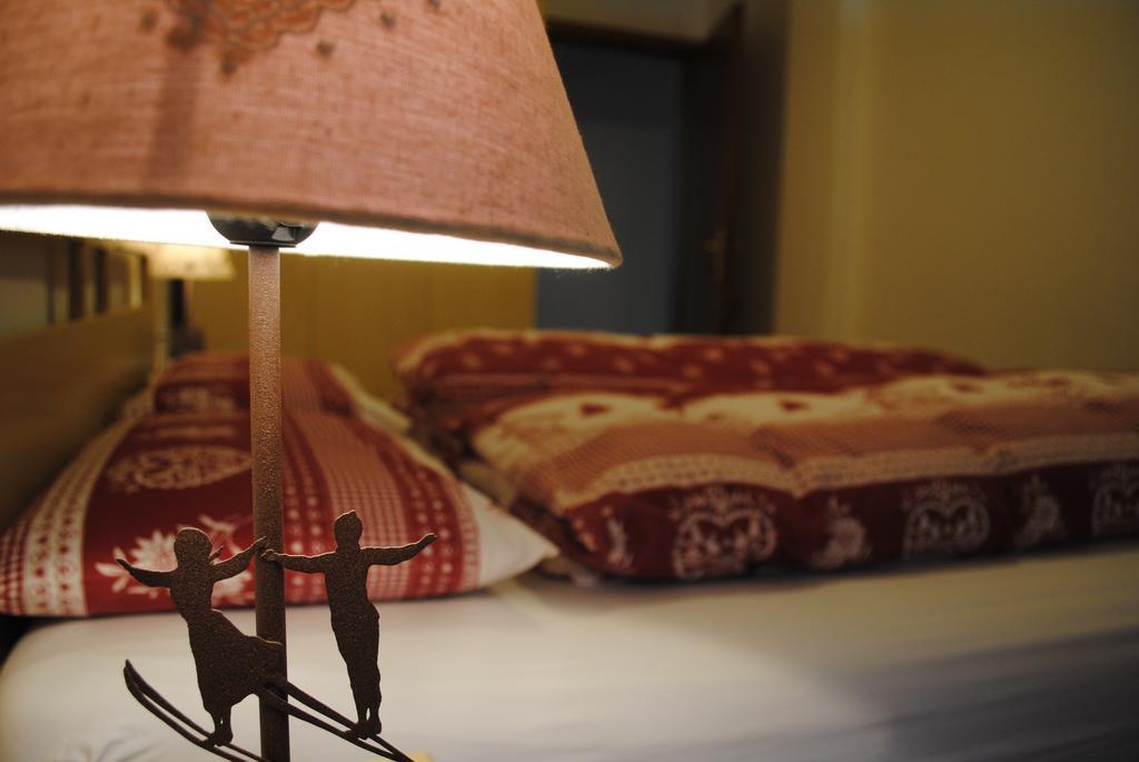 Casavacanzepejo Apartment Cogolo