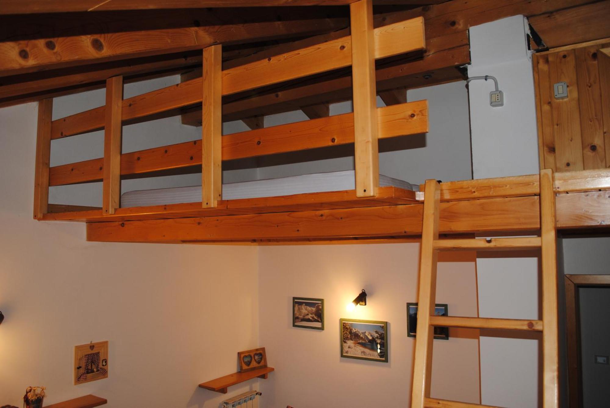 Apartamento Casavacanzepejo Cogolo