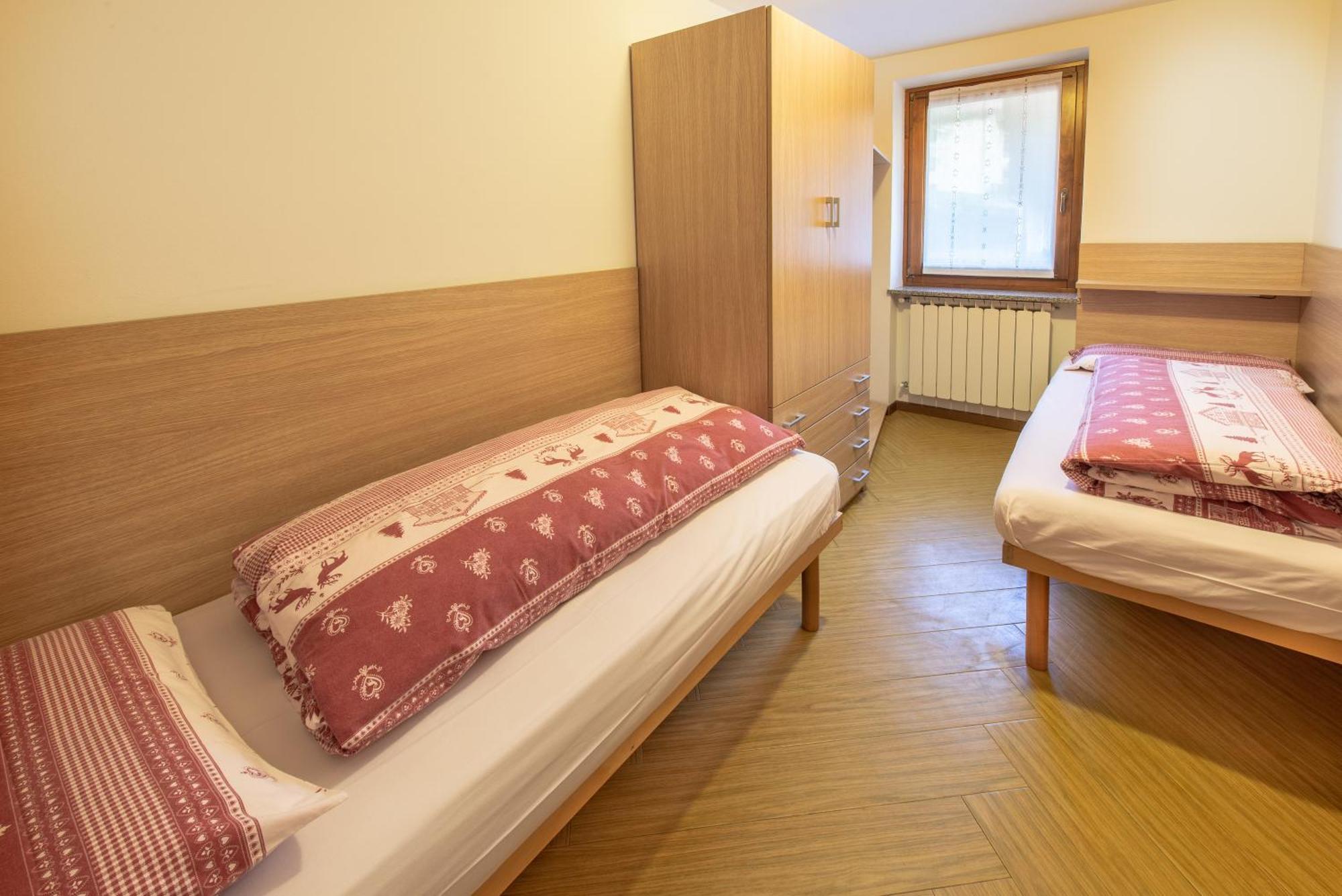 Apartamento Casavacanzepejo Cogolo