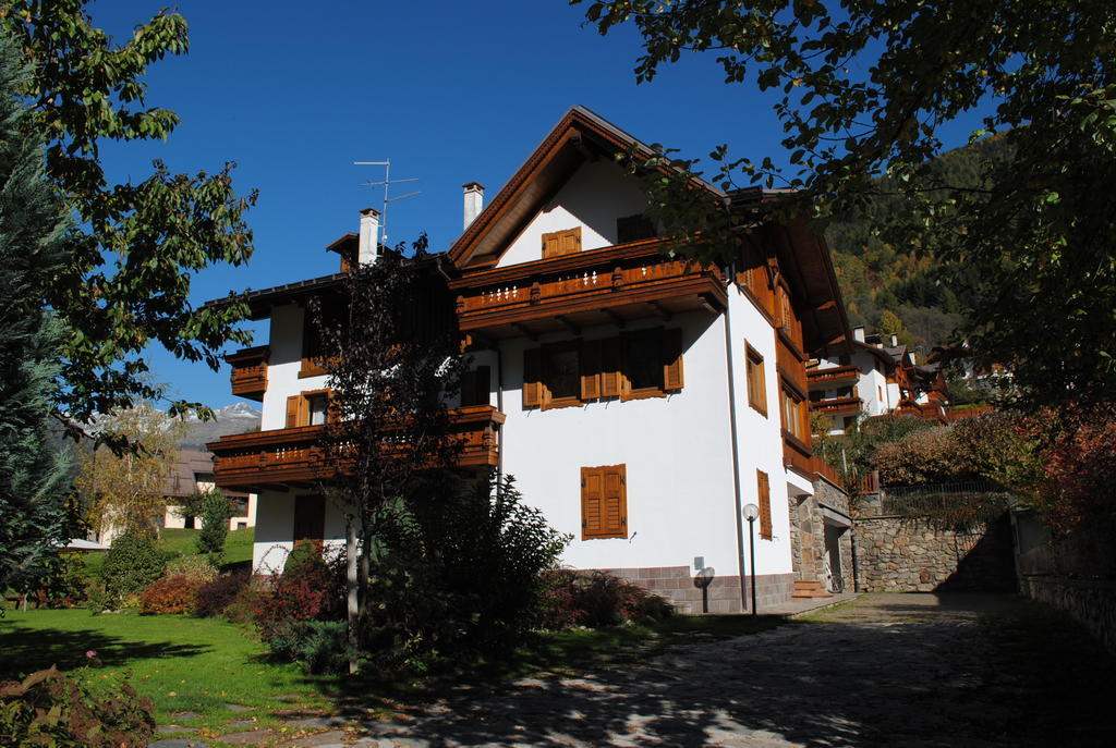 Apartment Casavacanzepejo Cogolo