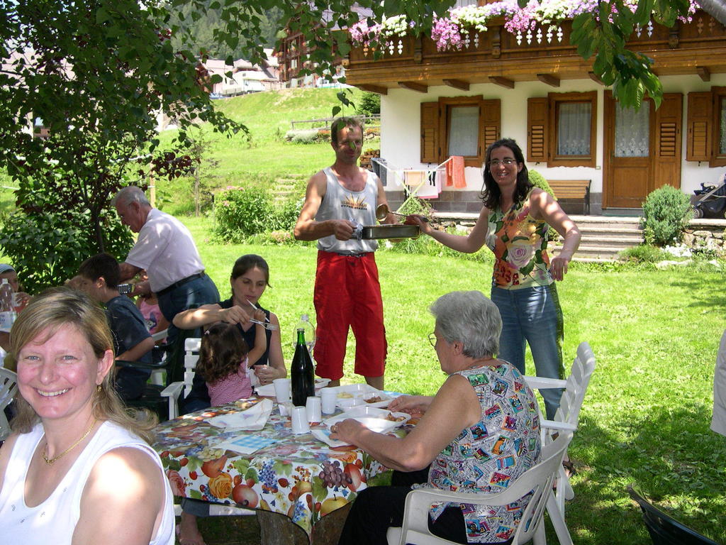 Casavacanzepejo