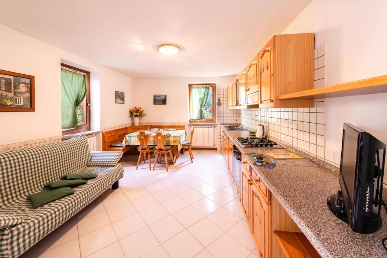 Apartment Casavacanzepejo